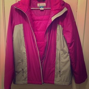 Women’s Columbia Coat